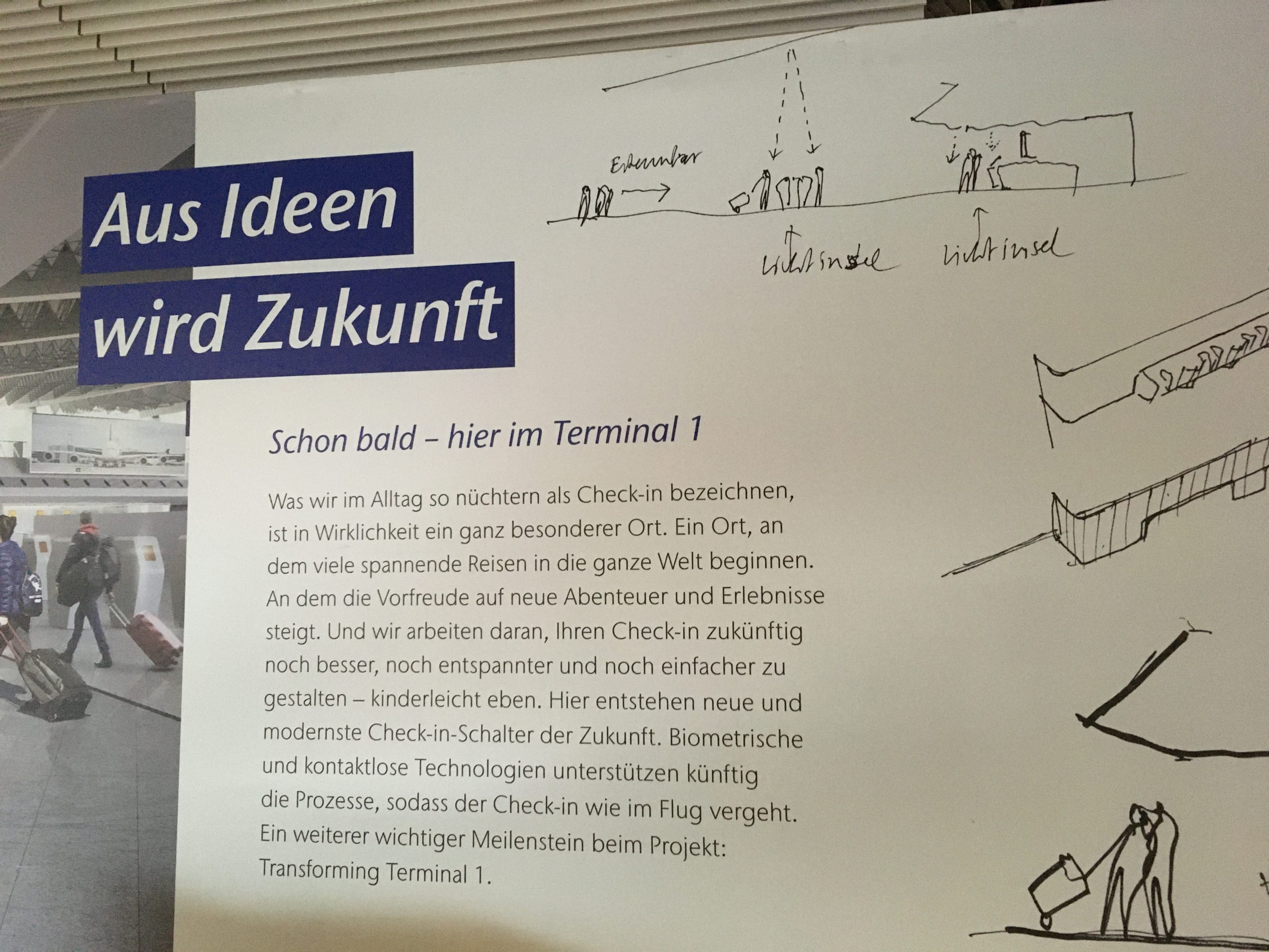 Read more about the article Check-In im Wandel